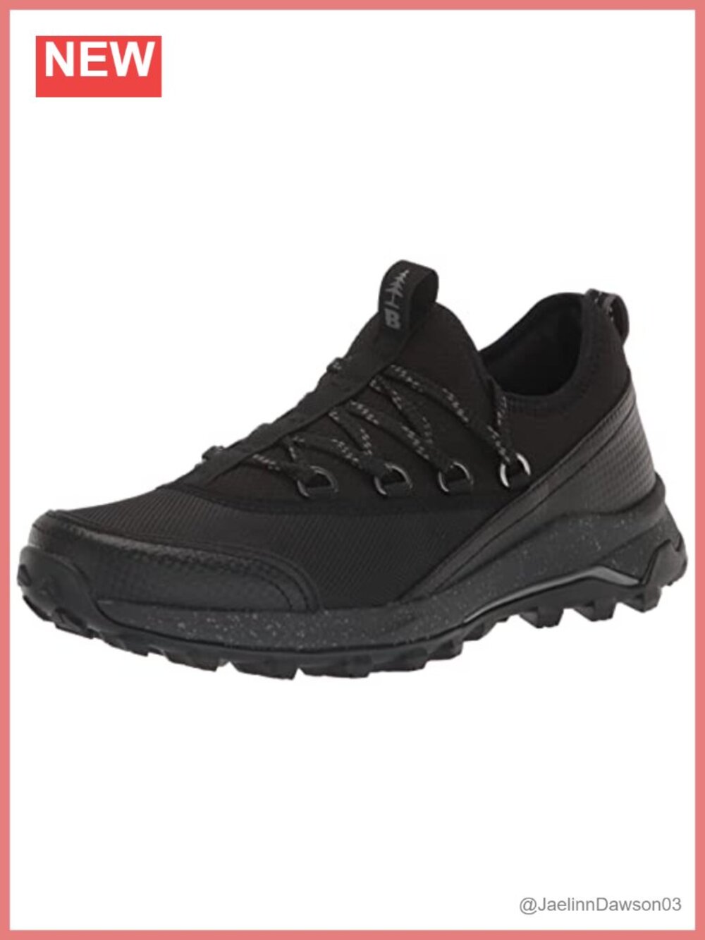 Women's Trek Ultralite Hiker Athletic Walking Shoes